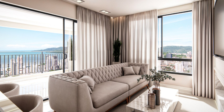 Captura 10 do  Palazzo Lumini em Balneário Perequê, Porto Belo