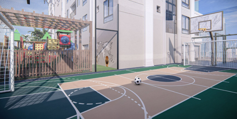 Gravura 31 do empreendimento