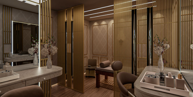 Projeção 35 do imóvel