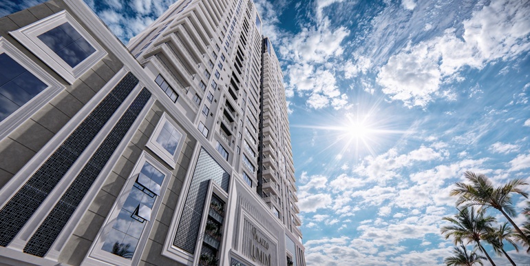 Imagem 2 do Edifício Palazzo Lumini em Balneário Perequê, Porto Belo