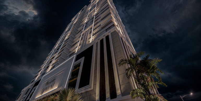 Ilustração 7 do Edifício Palazzo Lumini - Balneário Perequê, Porto Belo