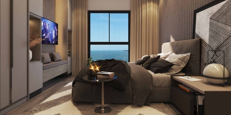 Painel 19 do empreendimento