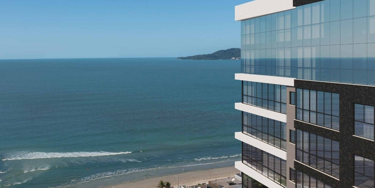 Imagem 2 do Edifício Port Said Building em Balneário Perequê, Porto Belo