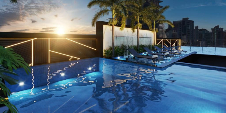 Figura 5 do  Port Said Building em Balneário Perequê, Porto Belo