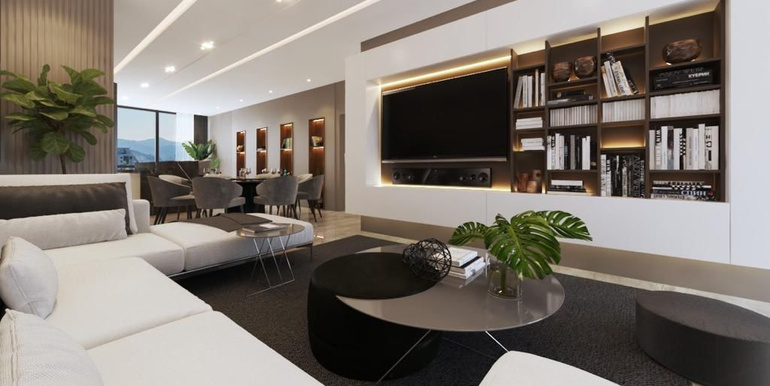 Projeção 15 da propriedade