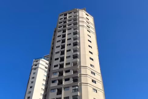 Fachada do Edifício Privilège Residence - Itapema