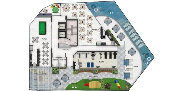 Visual 12 da propriedade