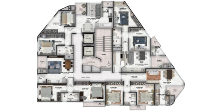 Gravura 11 do imóvel