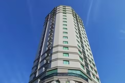 Fachada do Edifício Privilège Residence - Itapema