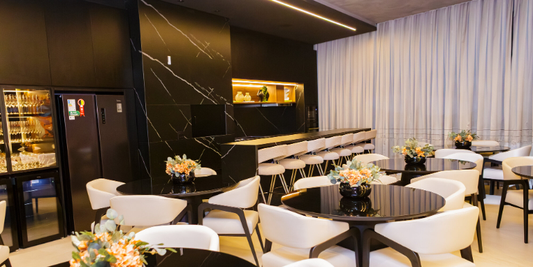 Quadro 13 do empreendimento