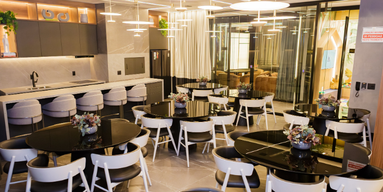 Imagem 2 do Edifício Rotterdam Park em Balneário Perequê, Porto Belo