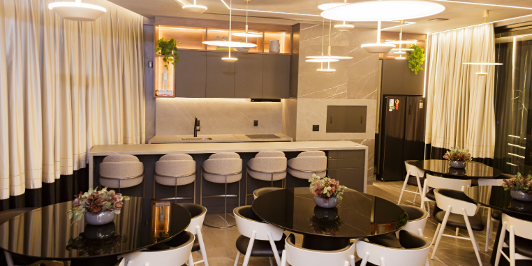 Retrato 3 do Edifício Rotterdam Park localizado em Balneário Perequê, Porto Belo