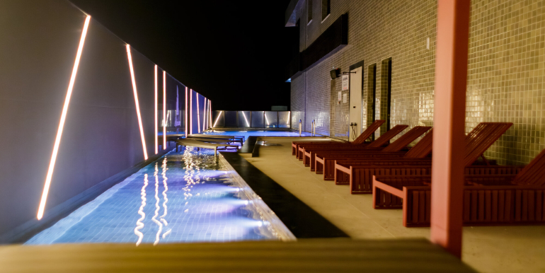 Vista 4 do Ed. Rotterdam Park situado em Balneário Perequê, Porto Belo