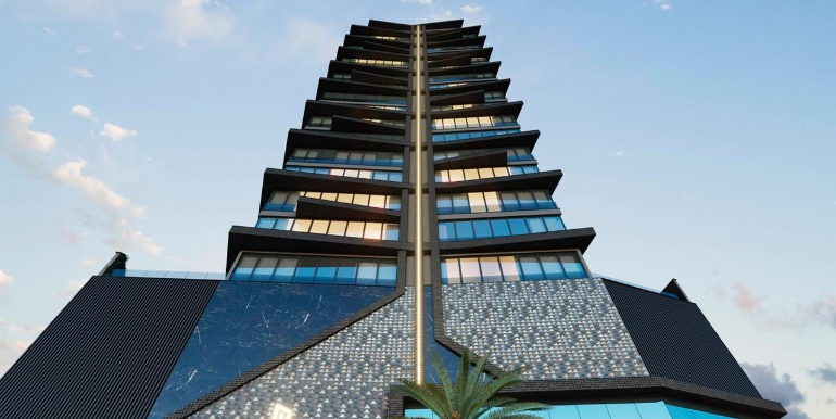 Imagem 2 do Edifício Rotterdam Park em Balneário Perequê, Porto Belo
