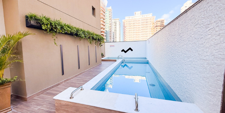 Ilustração 7 do Residencial San Miguel - Itapema