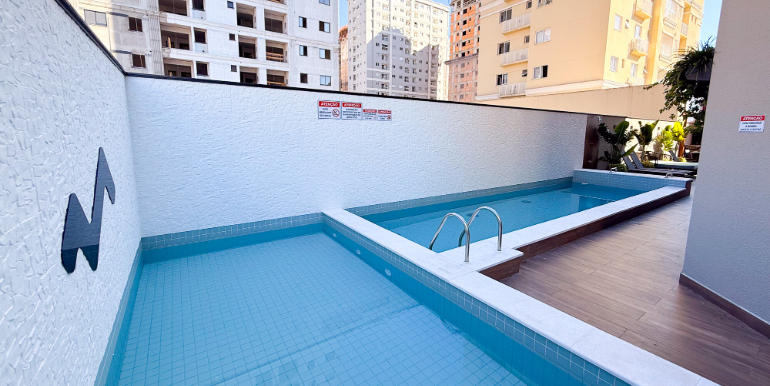 Cenário 9 do Residencial San Miguel localizado em Itapema