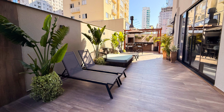 Gravura 11 do Residencial San Miguel - Itapema