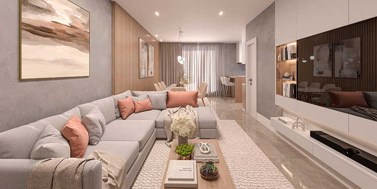 Retrato 3 do Edifício Sancho localizado em Balneário Camboriú