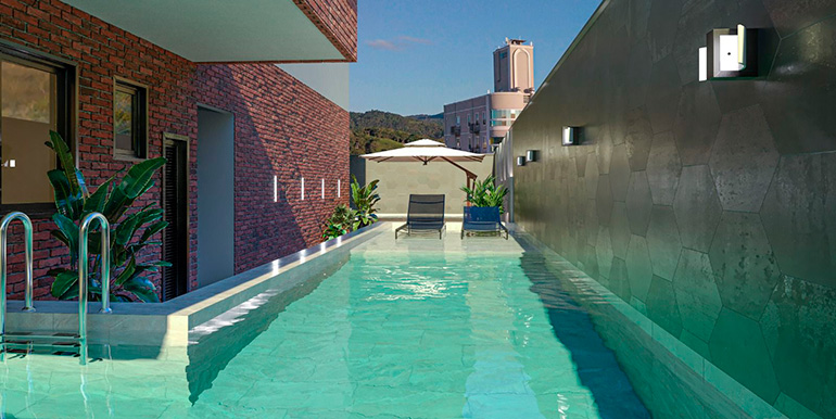 Vista 4 do Ed. Sancho situado em BC