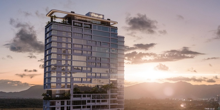 Retrato 3 do Edifício Sea Home Design localizado em Balneário Perequê, Porto Belo