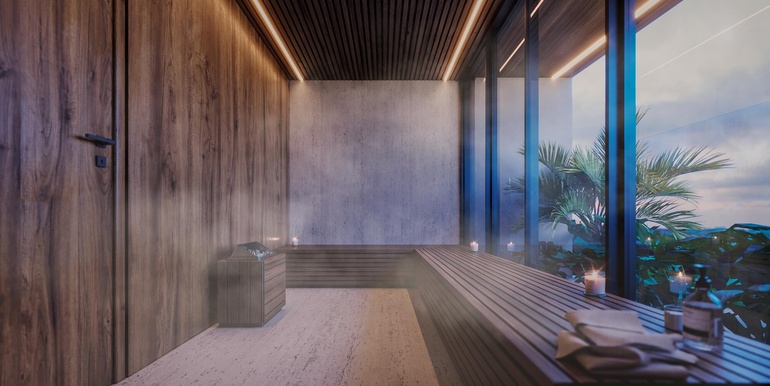 Gravura 11 do Edifício Sea Home Design - Balneário Perequê, Porto Belo