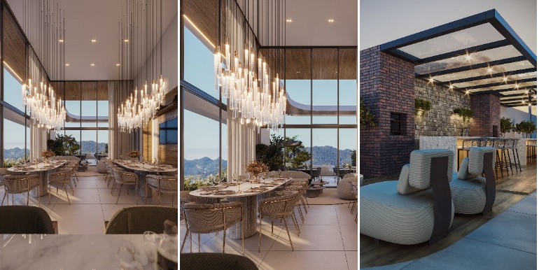 Quadro 13 do empreendimento