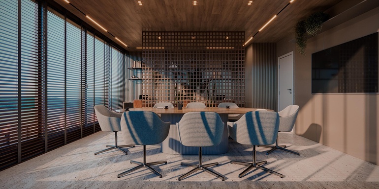 Moldura 16 do empreendimento