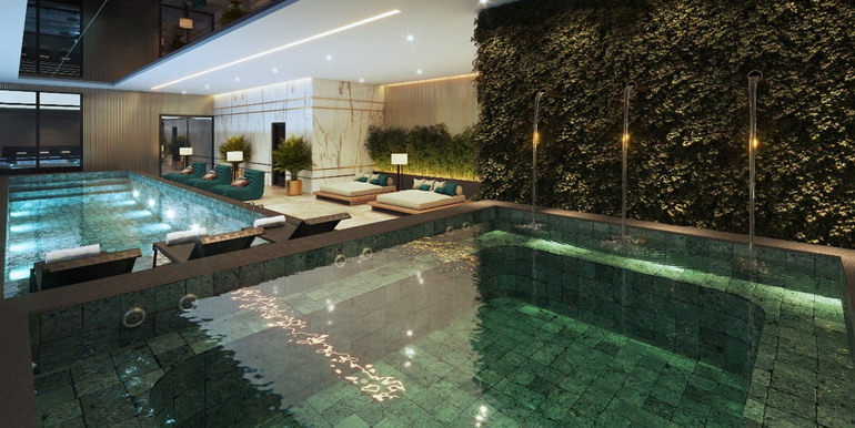 Ilustração 7 do Edifício Shangai Tower - Meia Praia, Itapema