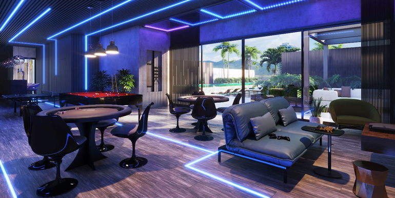 Captura 10 do  Shangai Tower na Meia Praia, Itapema