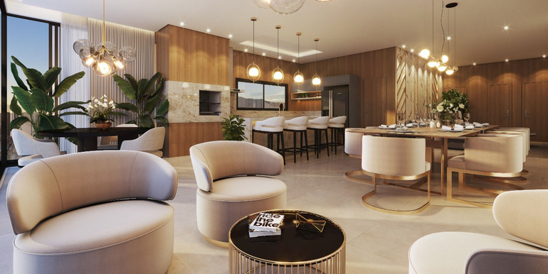 Moldura 16 do empreendimento