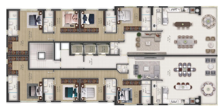 Representação 20 do imóvel