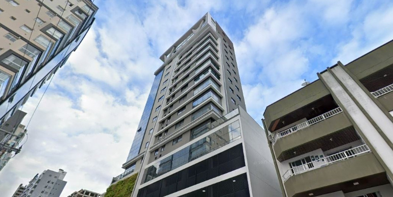 Vista 4 do Sky Tower Residence situado em Balneário Perequê, Porto Belo