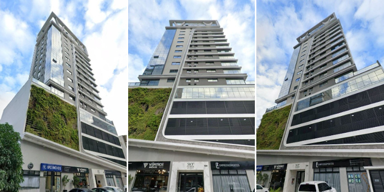 Foto 1 do Sky Tower Residence - Balneário Perequê, Porto Belo