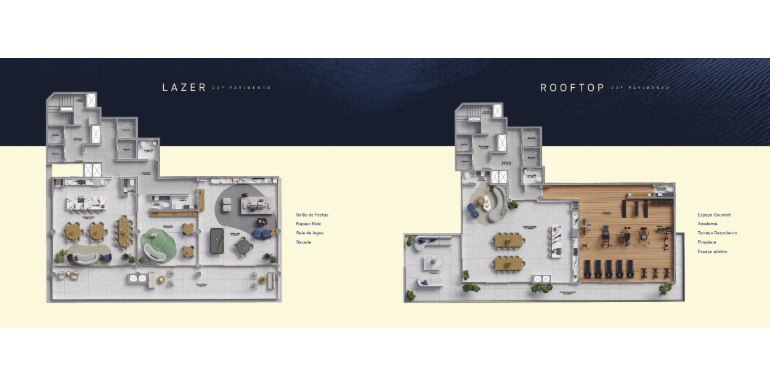 Quadro 13 do empreendimento