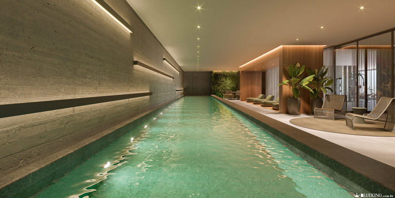 Cenário 9 do Edifício Sunny Coast localizado em Itapema