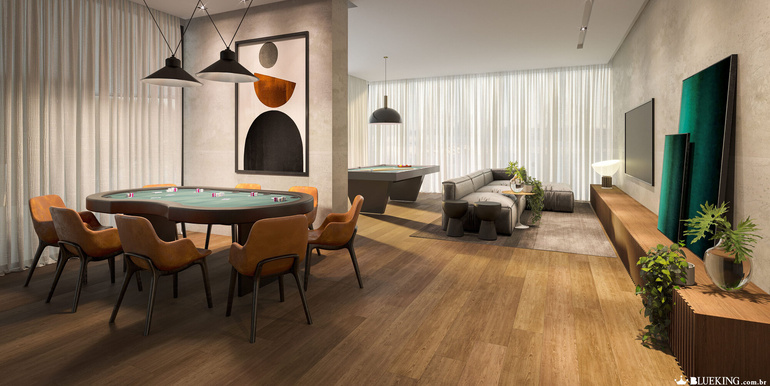 Quadro 13 do empreendimento