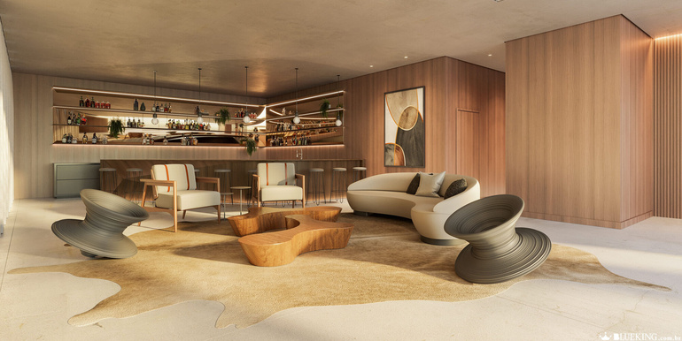 Ilustração 7 do Edifício Sunny Coast - Itapema