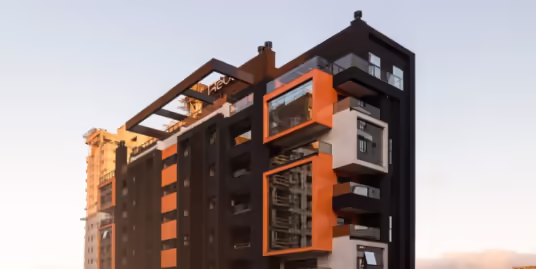 Edifício Sunshine Apartments