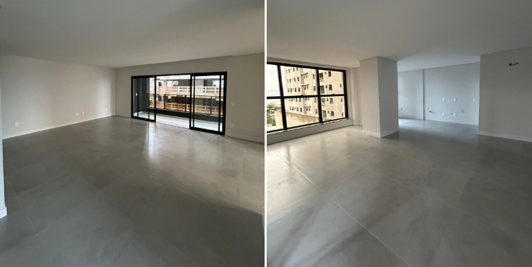 Painel 19 do empreendimento