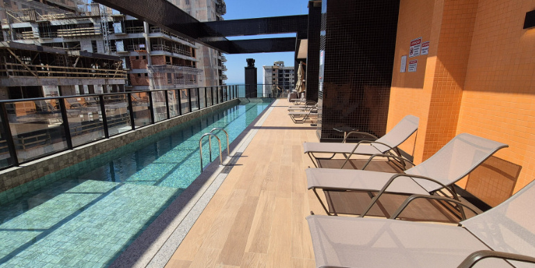 Retrato 3 do Edifício Sunshine Apartments localizado em Balneário Perequê, Porto Belo