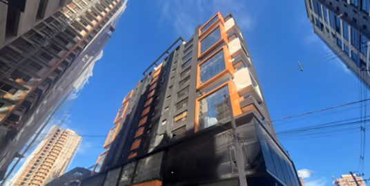 Edifício Sunshine Apartments