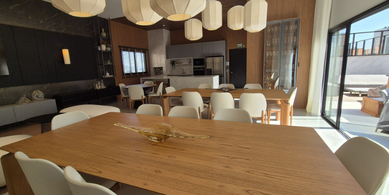 Paisagem 6 do Edifício Sunshine Apartments localizado em Balneário Perequê, Porto Belo