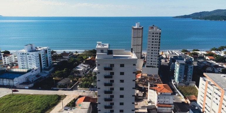 Retrato 3 do Edifício The One Residence localizado em Balneário Perequê, Porto Belo