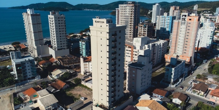 Imagem 2 do Edifício The One Residence em Balneário Perequê, Porto Belo