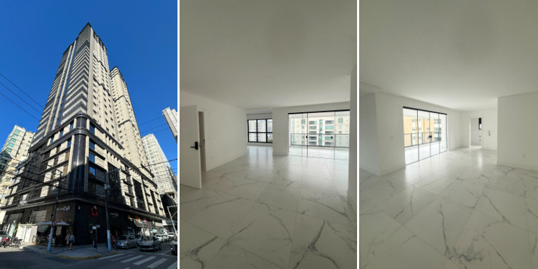 Foto 1 do Wall Street Tower – Meia Praia, Itapema