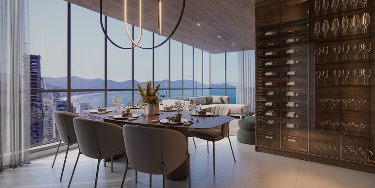 Captura 10 do  Zenith Residence em Balneário Perequê, Porto Belo