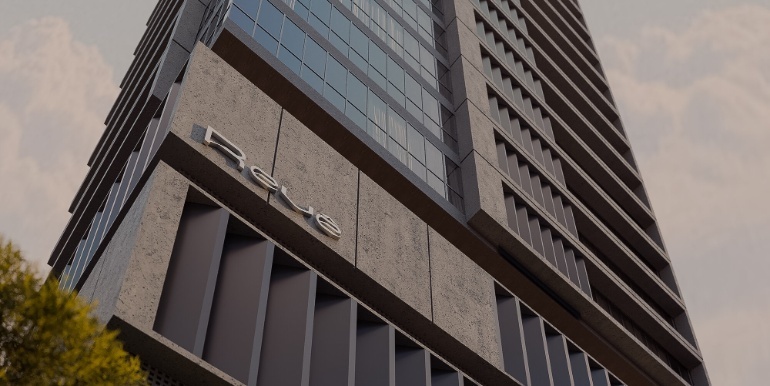 Vista 4 do Ed. Zenith Residence situado em Balneário Perequê, Porto Belo