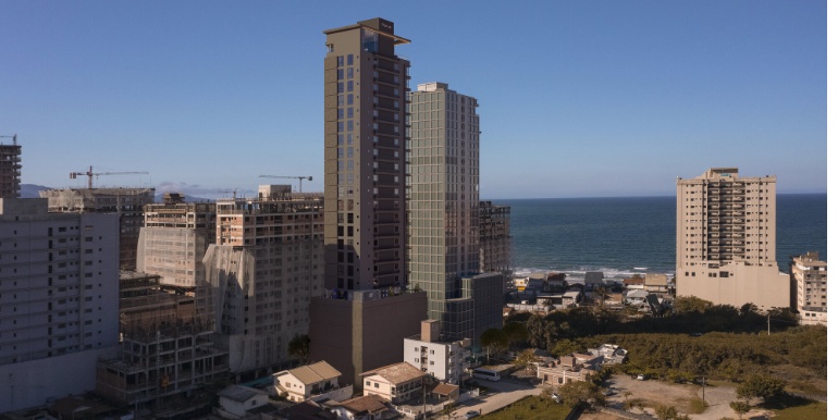 Imagem 2 do Edifício Zenith Residence em Balneário Perequê, Porto Belo