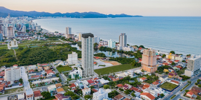 Imagem 2 do Peninsula Residence em Balneário Perequê, Porto Belo