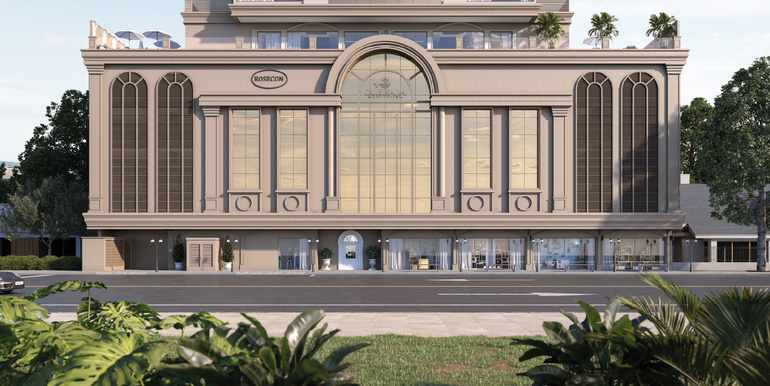 Figura 5 do Quisisana Residence na Meia Praia, Itapema